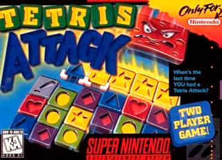 Tetris Attack